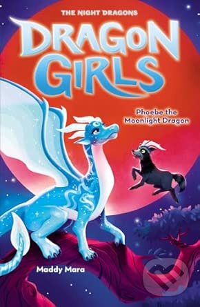 Levně Phoebe the Moonlight Dragon - Maddy Mara - kniha z kategorie Rozprávky