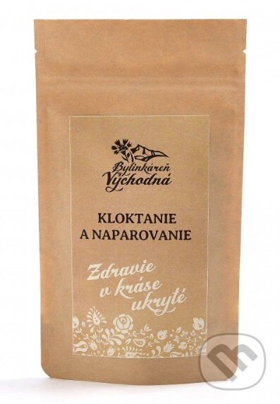 Kávy a čaje: Kloktanie a naparovanie (Bylinkáreň Východná). Bylinkáreň Východná