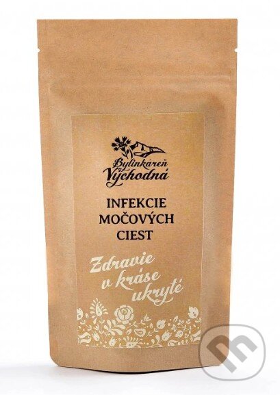 Kávy a čaje: Infekcie močových ciest (Bylinkáreň Východná). Bylinkáreň Východná