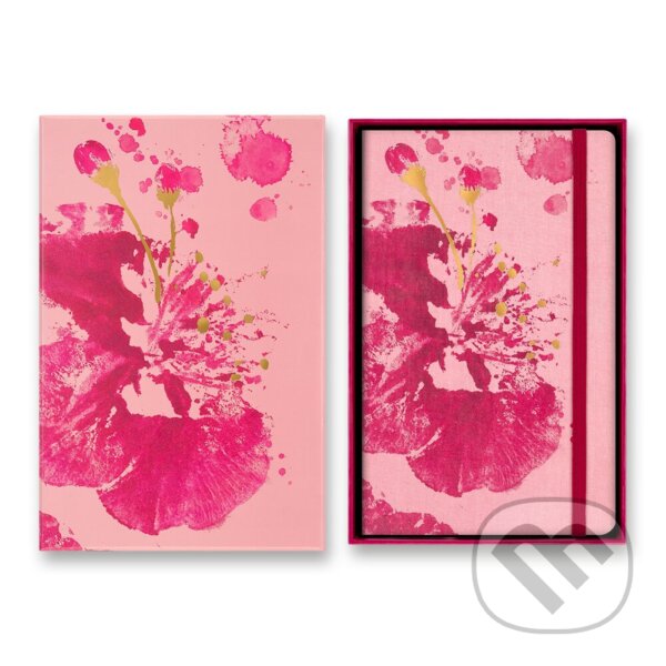 Levně Moleskine - zápisník Sakura (zberateľská edícia)