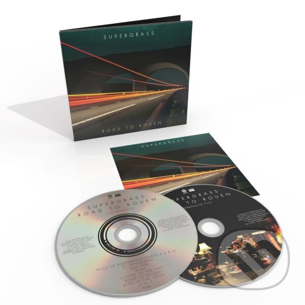 Supergrass:  Road To Rouen - Supergrass, Supergrass