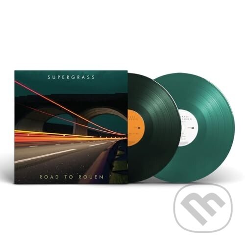 Levně Supergrass: Road To Rouen - Supergrass, Supergrass