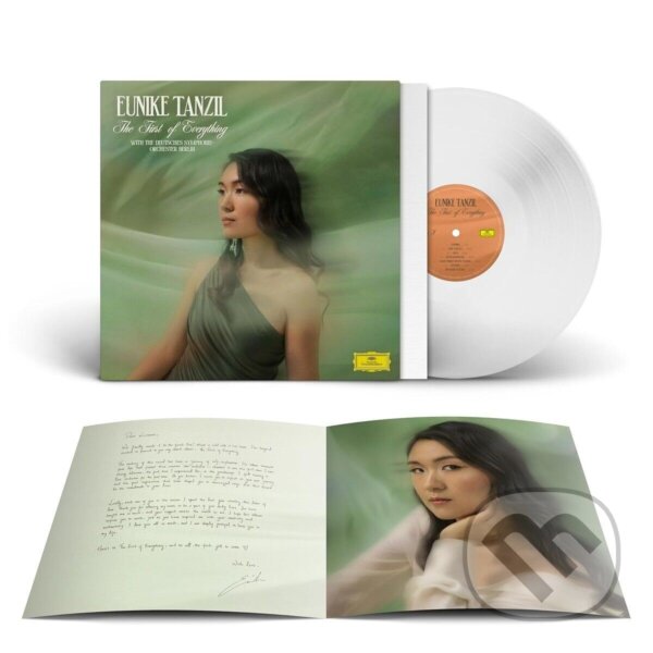 Levně Eunike Tanzil: The First Of Everything - Eunike Tanzil, Eunike Tanzil
