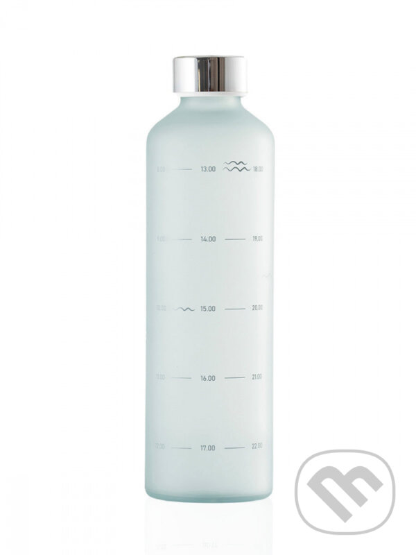 Levně Fľaša EQUA MISMATCH Water O'clock (750 ml)