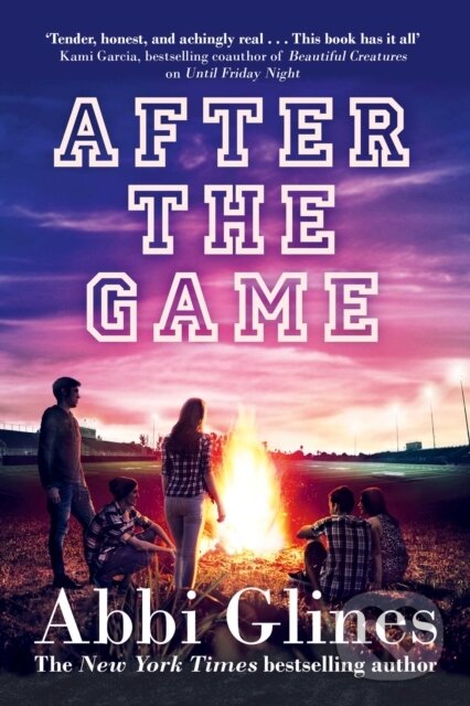 Levně After the Game - Abbi Glines - kniha z kategorie Beletria