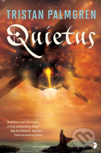 Levně Quietus - Tristan Palmgren - kniha z kategorie Sci-fi