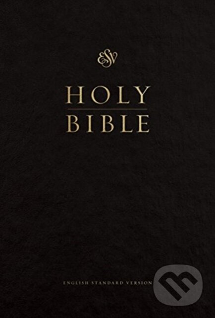 ESV Pew and Worship Bible, Large Print koupíte na Martinus.cz