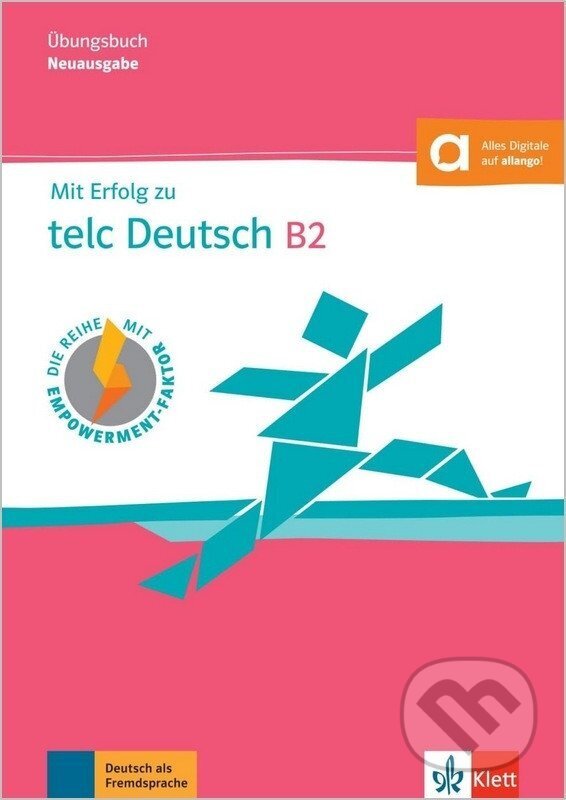Levně Mit Erfolg zu telc Deutsch B2 - Übungsbuch + MP3 allango.net