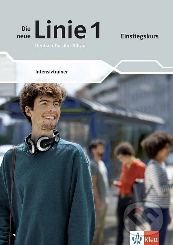 Levně Die neue Linie 1 - A1 - Einstiegskurs - Intensivtrainer