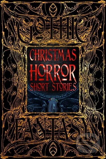 Kniha: Christmas Horror Short Stories (Flame Tree Studio L). Flame Tree Publishing, 2026