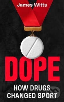 Kniha: Dope (James Witts). Bonnier Books, 2026