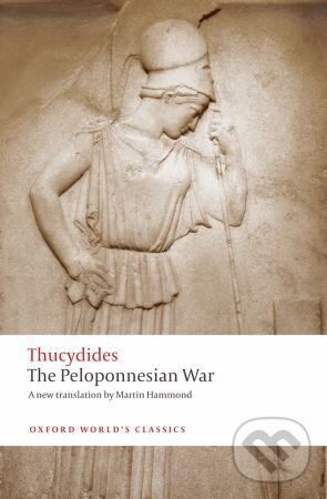Levně The Peloponnesian War - Thucydides - kniha z kategorie História