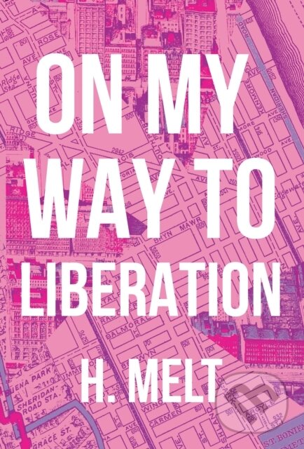 Levně On My Way to Liberation - H. Melt - kniha z kategorie Poézia