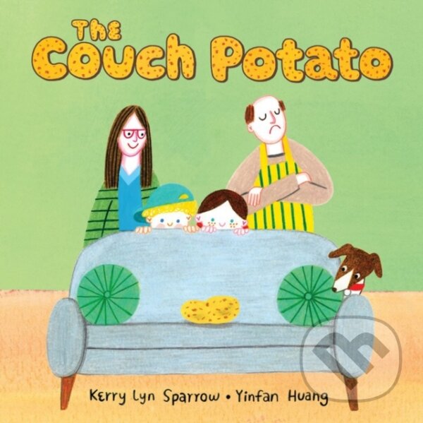 Levně The Couch Potato - Kerry Lyn Sparrow - kniha z kategorie Beletria