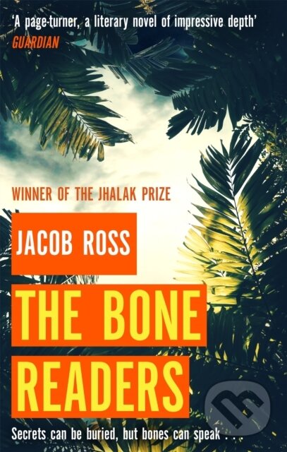 Levně The Bone Readers - Ross Jacob - kniha z kategorie Thrillery