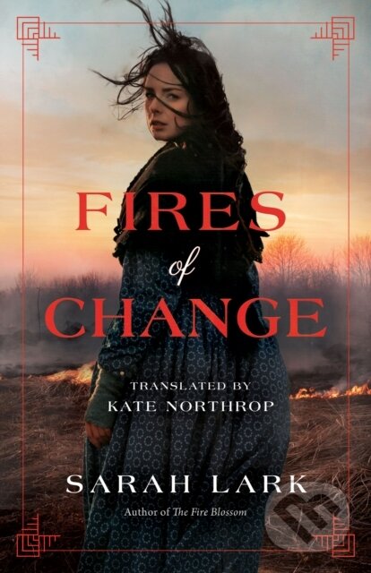 Kniha: Fires of Change (Sarah Lark). , 2020