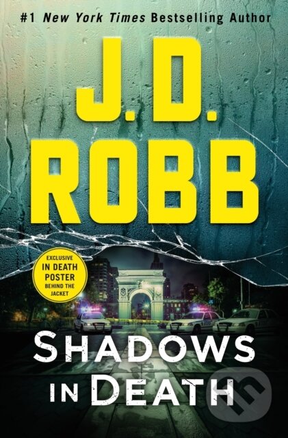 Shadows in Death (An Eve Dallas Novel) - J. D. Robb
