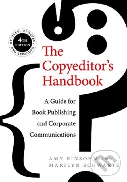 Levně The Copyeditor's Handbook (A Guide for Book Publishing and Corporate Communications) - kniha z kategorie Jazykové učebnice a slovníky