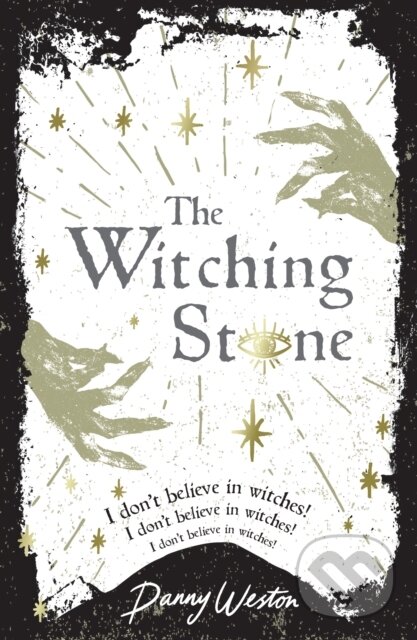 Levně The Witching Stone - Weston Danny - kniha z kategorie Beletria