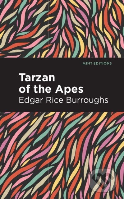 Kniha: Tarzan of the Apes (Edgar Rice Burroughs). , 2020
