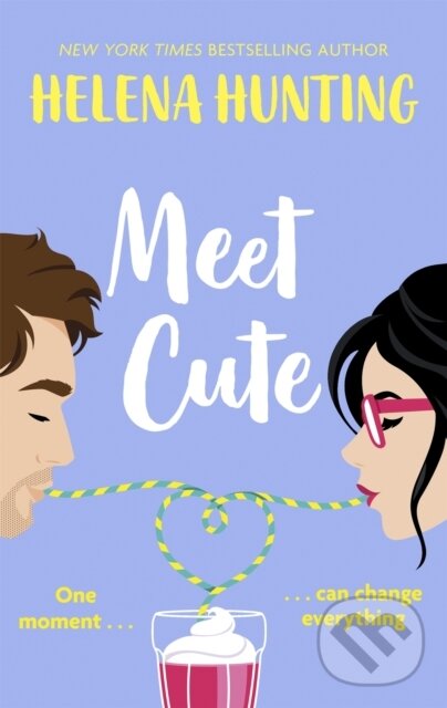 Levně Meet Cute (the most heart-warming romcom you'll read this year) - kniha z kategorie Beletria