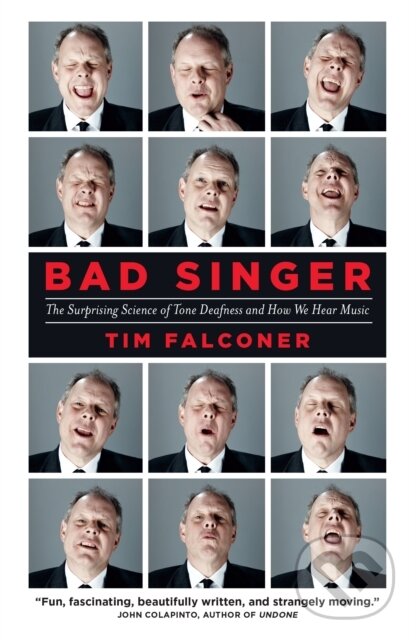 Kniha: Bad Singer (Tim Falconer). , 2018