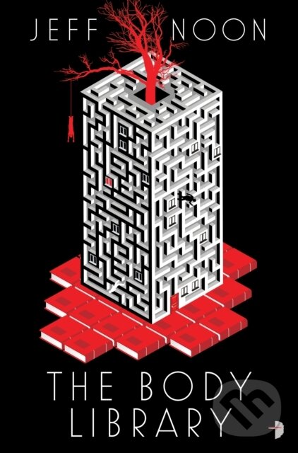 Levně The Body Library (A Nyquist Mystery) - Jeff Noon - kniha z kategorie Sci-fi