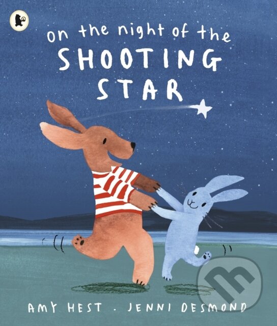Levně On the Night of the Shooting Star - Amy Hest - kniha z kategorie Pre deti a mládež