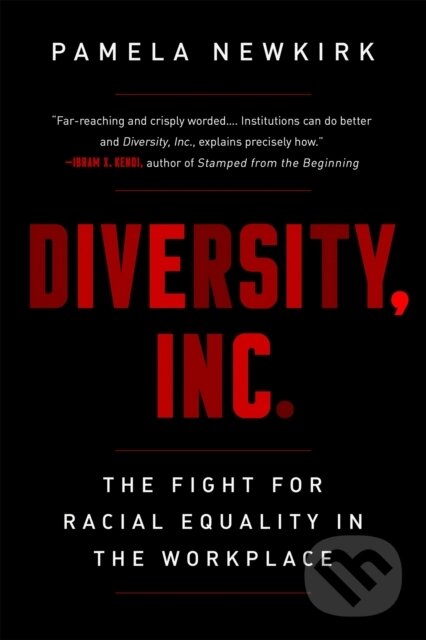 Levně Diversity, Inc. (The Fight for Racial Equality in the Workplace) - kniha z kategorie Humanitné a spoločenské vedy