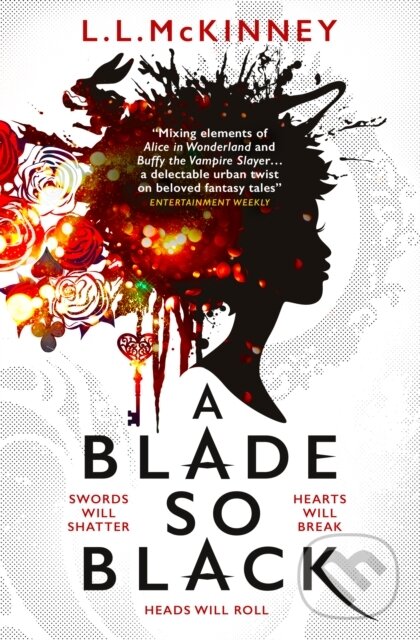 Levně A Blade So Black - L. L. McKinney - kniha z kategorie Fantasy