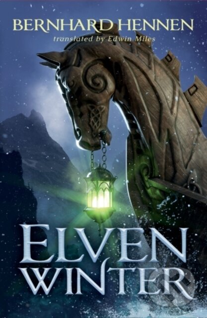 Kniha: Elven Winter (Bernhard Hennen). , 2018