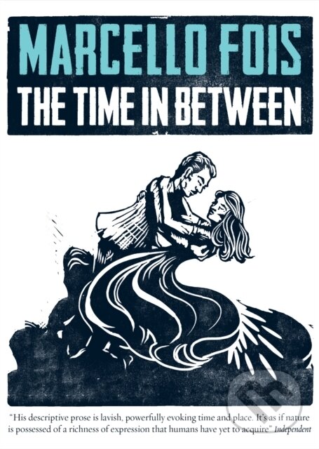 Levně The Time in Between - Marcello Fois - kniha z kategorie Beletria
