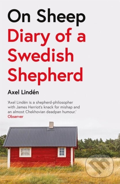 Levně On Sheep (Diary of a Swedish Shepherd) - Axel Linden - kniha z kategorie Životopisy