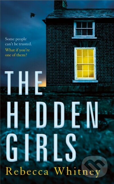 Levně The Hidden Girls - Whitney Rebecca - kniha z kategorie Beletria