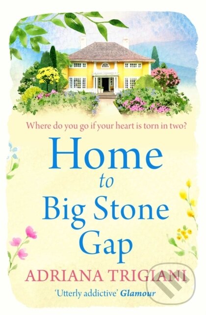 Levně Home to Big Stone Gap - Adriana Trigiani - kniha z kategorie Beletria