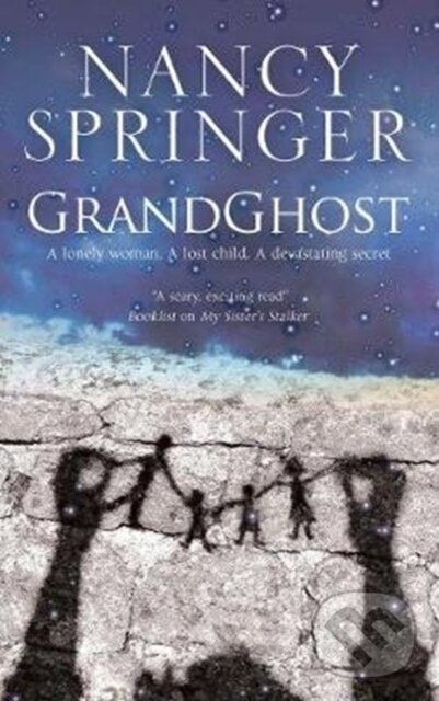 Levně Grandghost - Nancy Springer - kniha z kategorie Horory