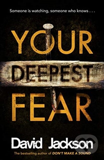 Levně YOUR DEEPEST FEAR AIR EXP - Jackson David