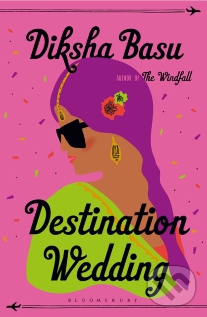 Levně Destination Wedding (Shortlisted for the 2021 Comedy Women in Print Prize) - kniha z kategorie Beletria