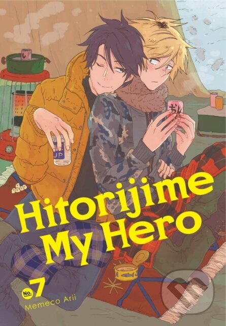 Levně Hitorijime My Hero 7 - Memeko Arii - kniha z kategorie Komiksy