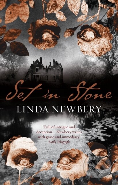 Levně Set In Stone - Newbery Linda - kniha z kategorie Spoločenská beletria