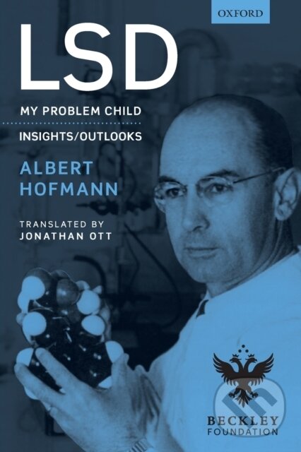 Levně LSD (My problem child) - Albert Hofmann - kniha z kategorie Humanitné a spoločenské vedy