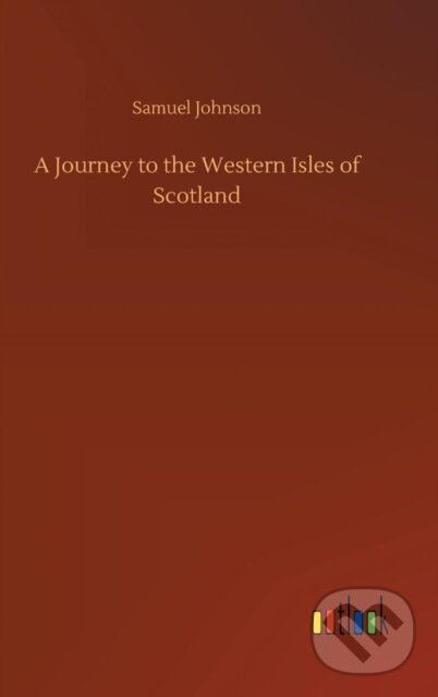 Levně A Journey to the Western Isles of Scotland - Samuel Johnson - kniha z kategorie Spoločenská beletria
