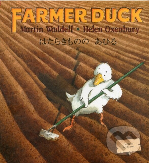 Levně Farmer Duck (Japanese) - Unknown - kniha z kategorie Pre deti a mládež