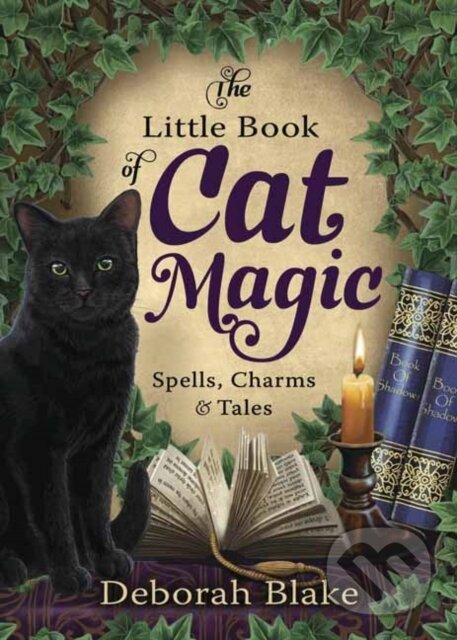 Levně The Little Book of Cat Magic (Spells, Charms and Tales) - kniha z kategorie Zdravie a životný štýl