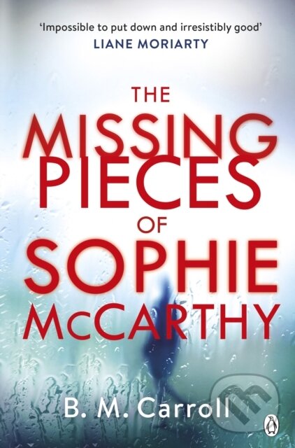 Levně The Missing Pieces of Sophie McCarthy - Ber M Carroll - kniha z kategorie Thrillery