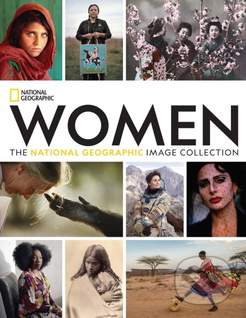 Kniha: Women (National Geographic a Susan Goldberg). National Geographic Society, 2019