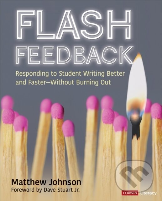 Kniha: Flash Feedback [Grades 6-12] (Matthew M. Johnson). , 2020