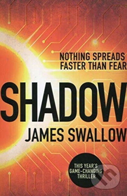 Levně SHADOW AIR EXP - Swallow James