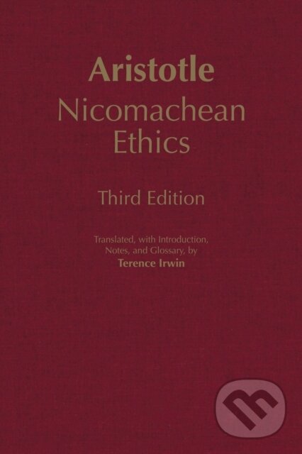 Kniha: Nicomachean Ethics (Aristotle). , 2019