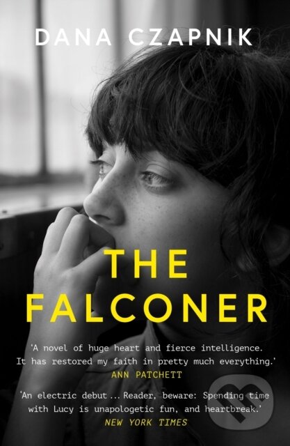 Levně The Falconer - Dana Czapnik - kniha z kategorie Spoločenská beletria